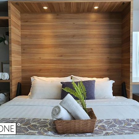 Aeropod Sovo Studio - Laxzone Suite Kota Kinabalu Extérieur photo