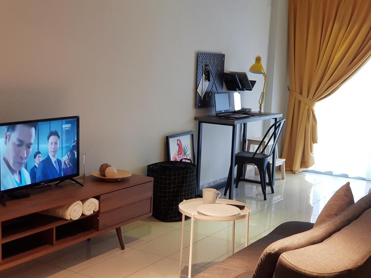 Aeropod Sovo Studio - Laxzone Suite Kota Kinabalu Extérieur photo