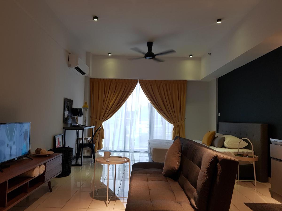 Aeropod Sovo Studio - Laxzone Suite Kota Kinabalu Extérieur photo