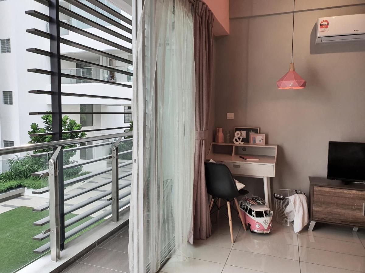 Aeropod Sovo Studio - Laxzone Suite Kota Kinabalu Extérieur photo