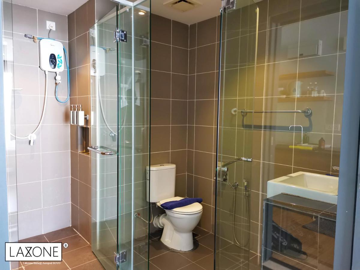 Aeropod Sovo Studio - Laxzone Suite Kota Kinabalu Extérieur photo