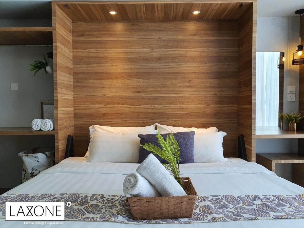 Aeropod Sovo Studio - Laxzone Suite Kota Kinabalu Extérieur photo