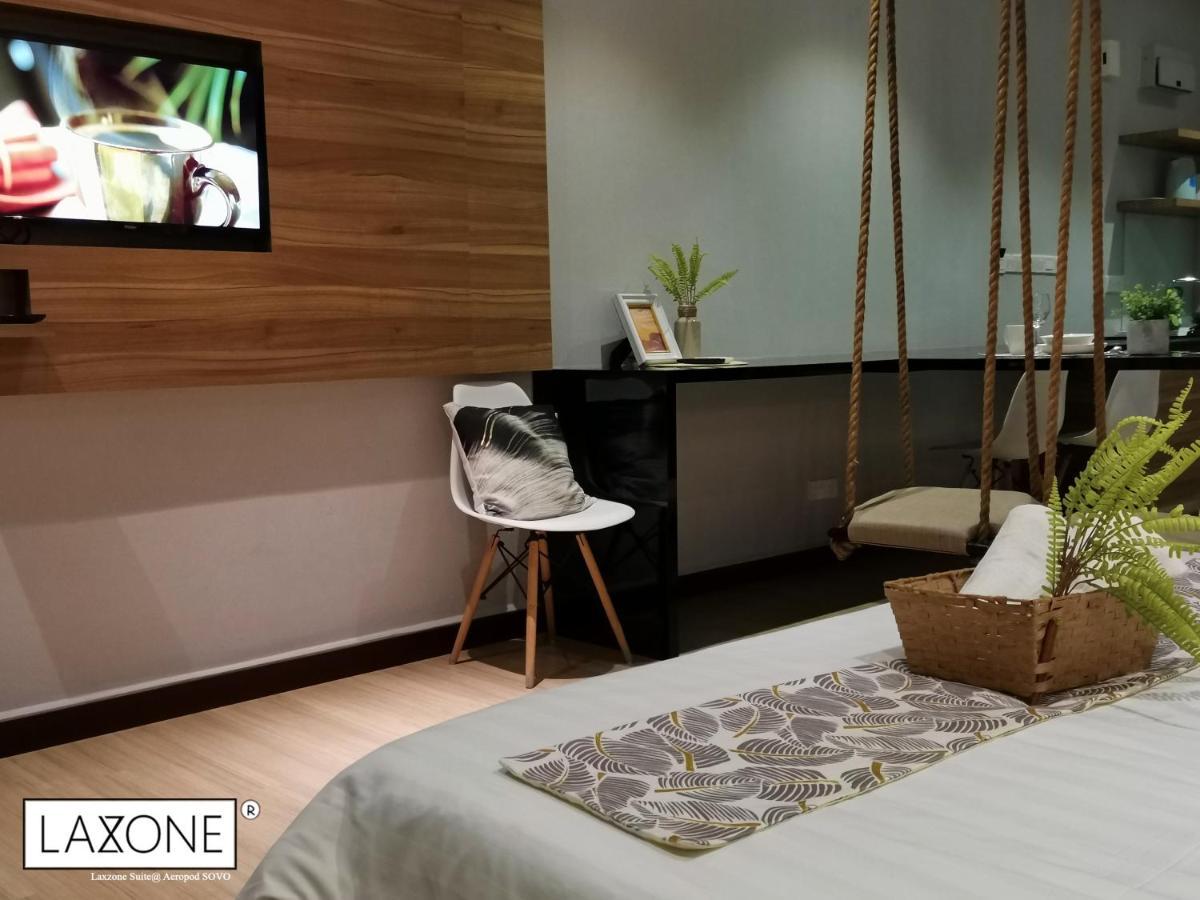 Aeropod Sovo Studio - Laxzone Suite Kota Kinabalu Extérieur photo